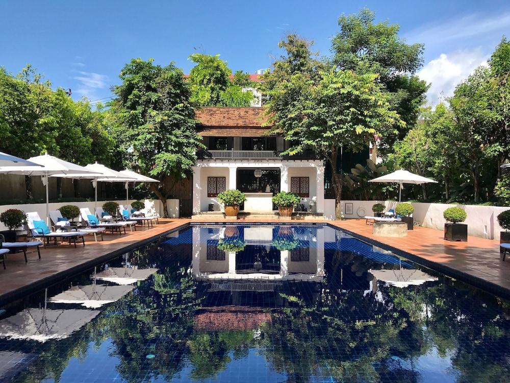 צ'יאנג מאי Rachamankha Hotel מראה חיצוני תמונה