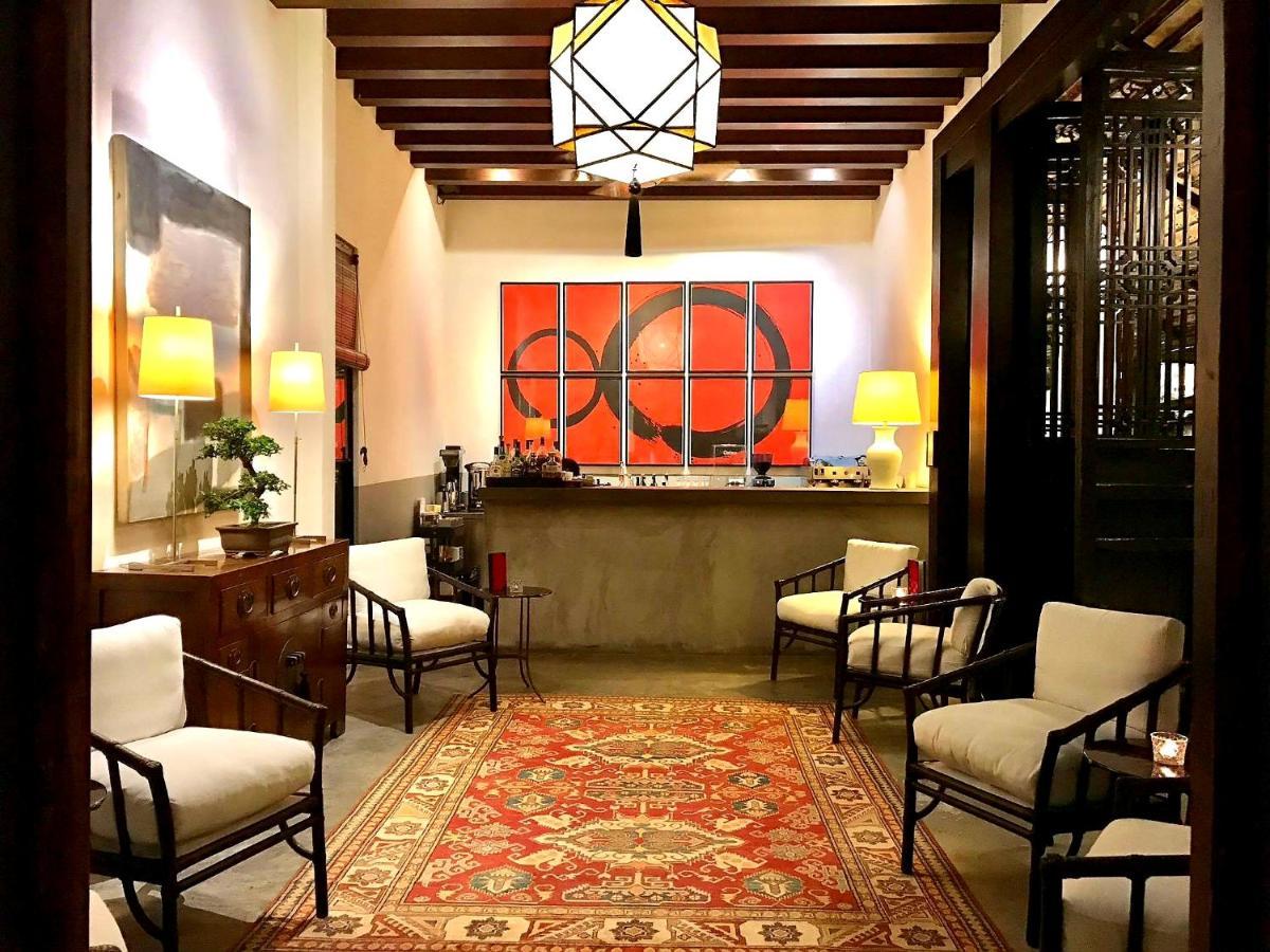 צ'יאנג מאי Rachamankha Hotel מראה חיצוני תמונה