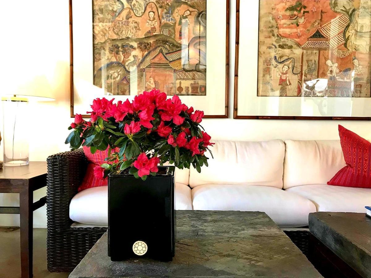 צ'יאנג מאי Rachamankha Hotel מראה חיצוני תמונה