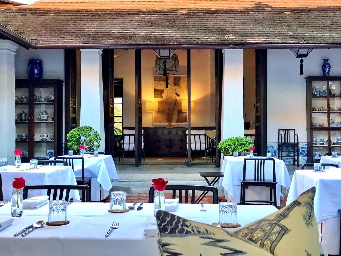צ'יאנג מאי Rachamankha Hotel מראה חיצוני תמונה