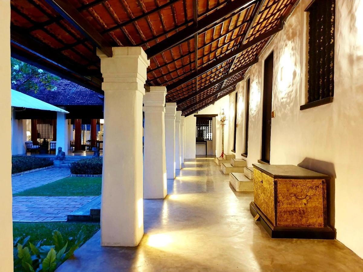 צ'יאנג מאי Rachamankha Hotel מראה חיצוני תמונה