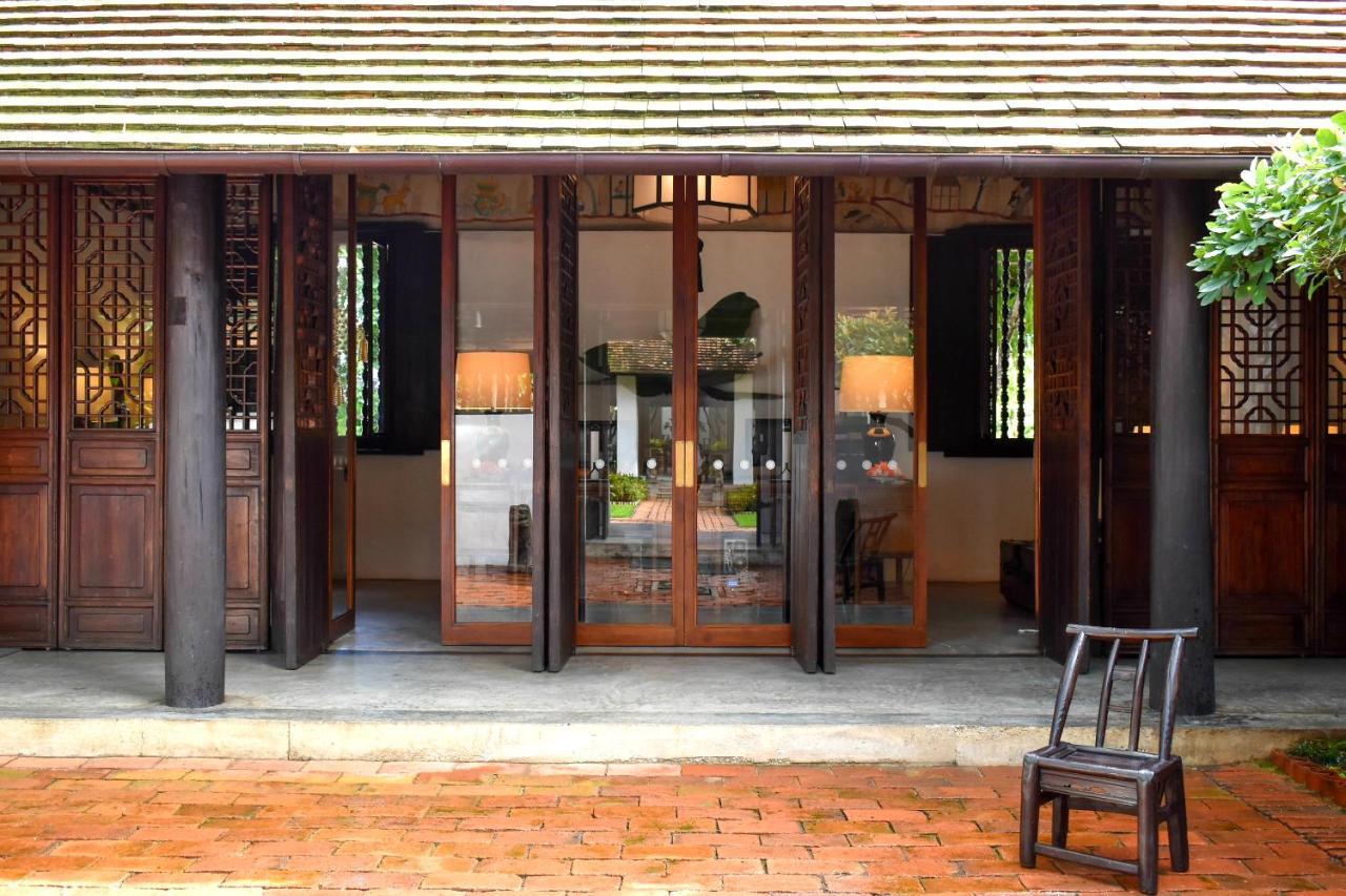צ'יאנג מאי Rachamankha Hotel מראה חיצוני תמונה