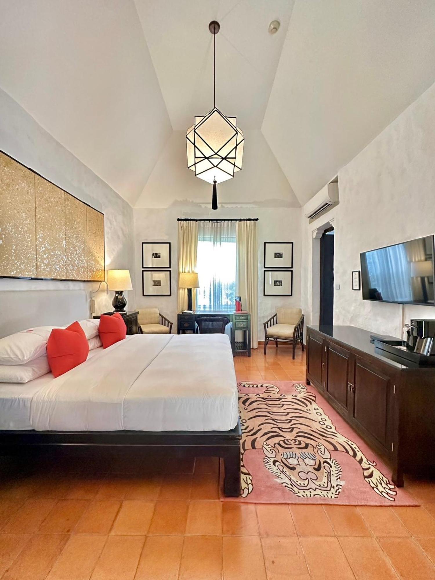 צ'יאנג מאי Rachamankha Hotel מראה חיצוני תמונה