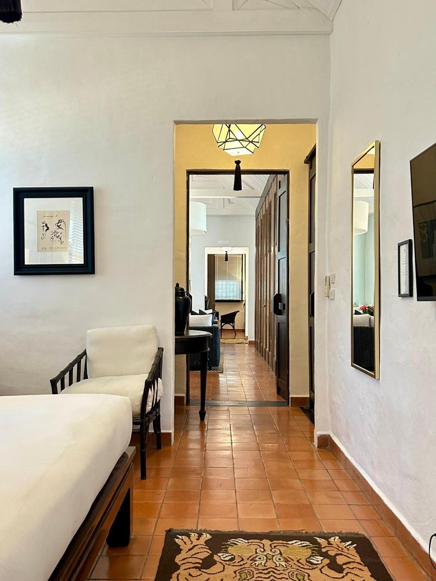 צ'יאנג מאי Rachamankha Hotel מראה חיצוני תמונה