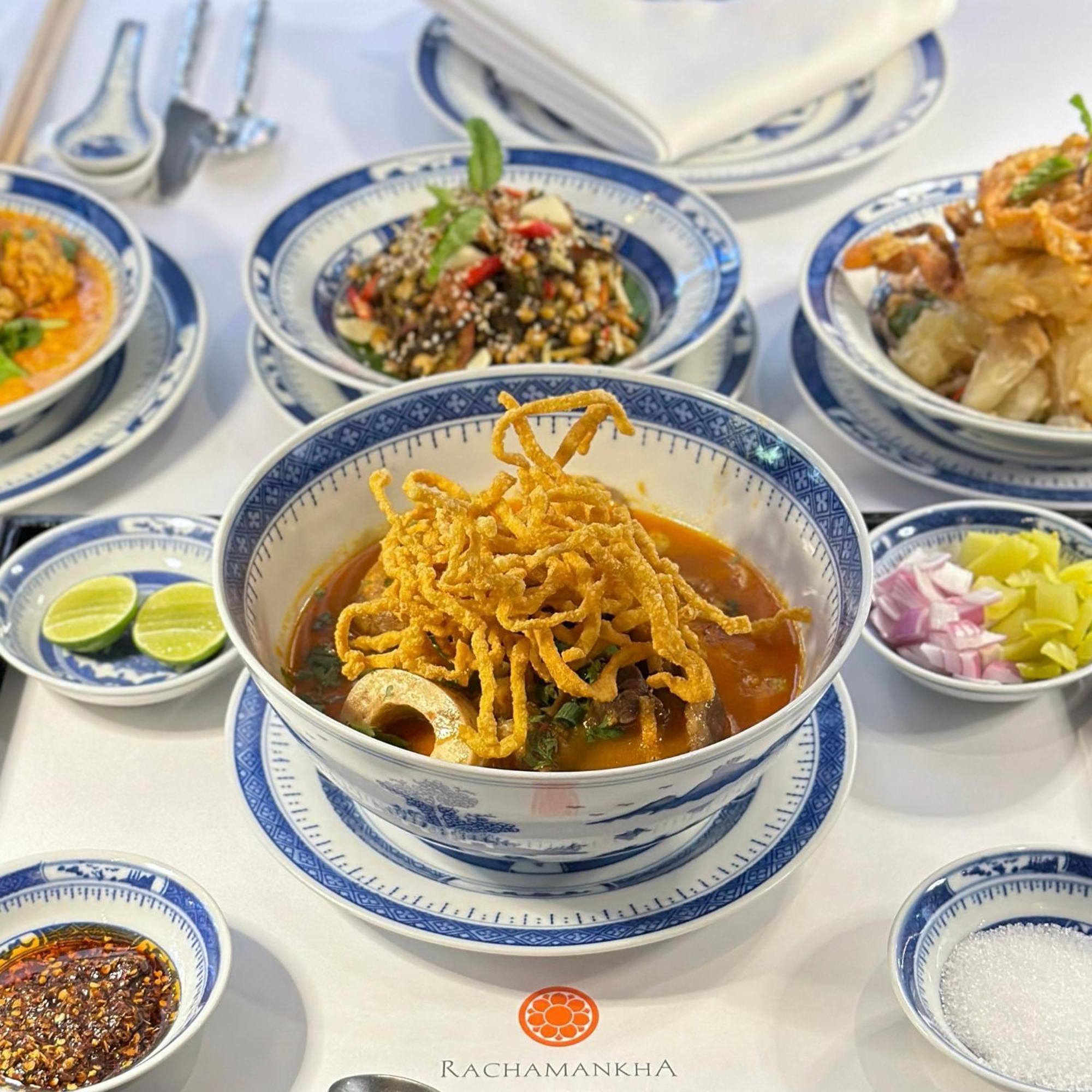 צ'יאנג מאי Rachamankha Hotel מראה חיצוני תמונה