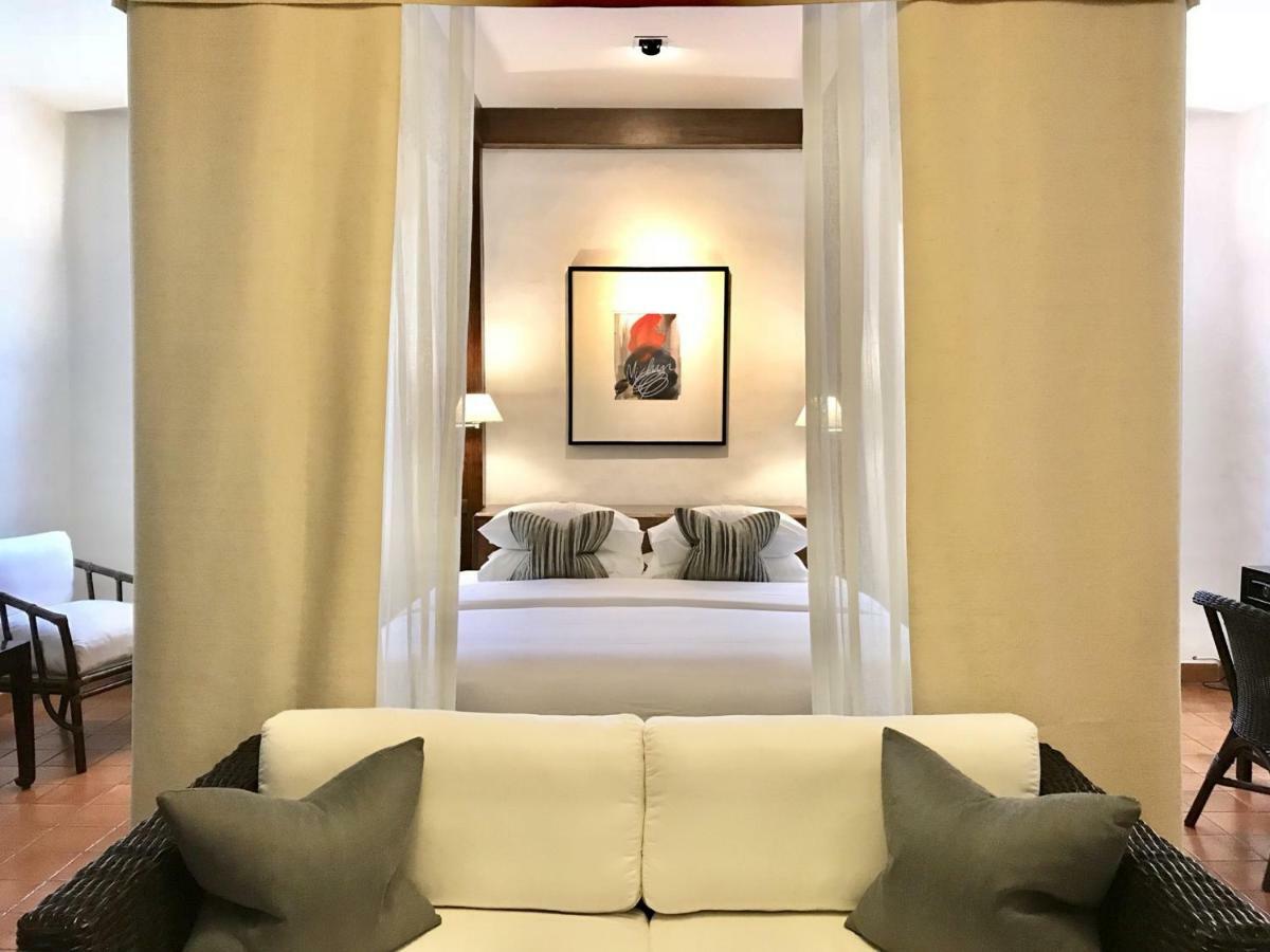 צ'יאנג מאי Rachamankha Hotel מראה חיצוני תמונה