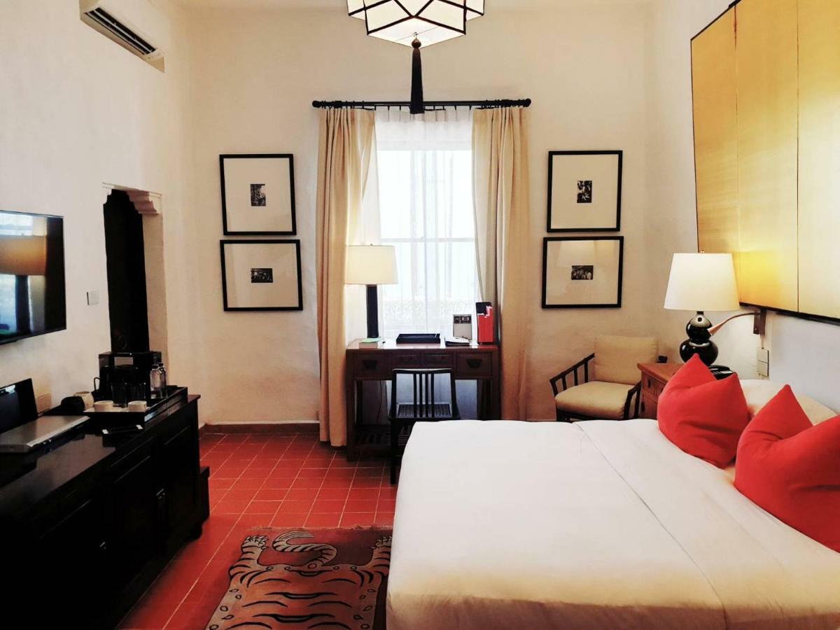 צ'יאנג מאי Rachamankha Hotel מראה חיצוני תמונה